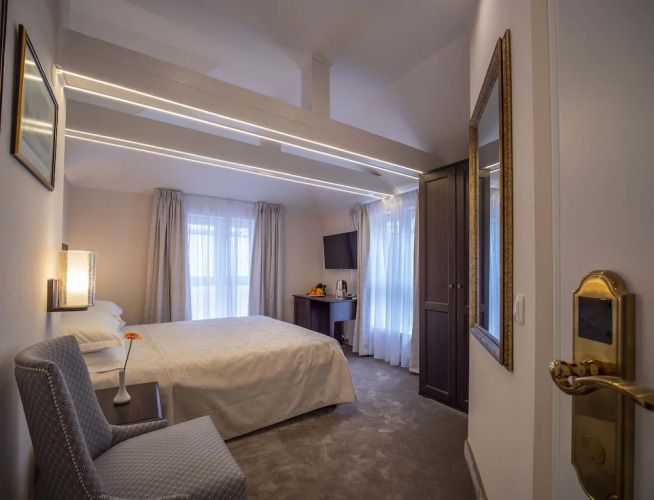 The Moon Boutique Hotel — фото 4