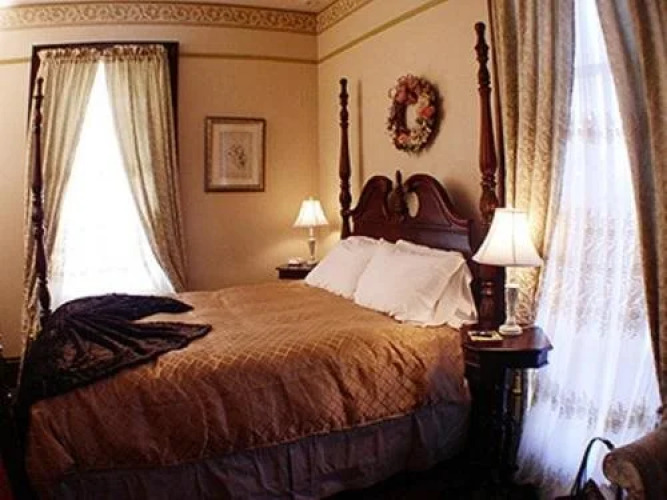 Lackawanna Bed & Breakfast — фото 2