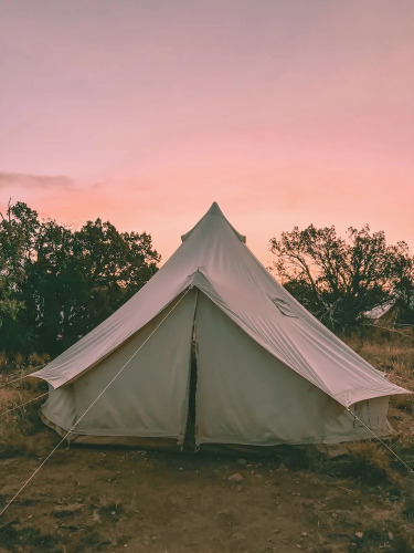 Bryce Glamping — фото 3
