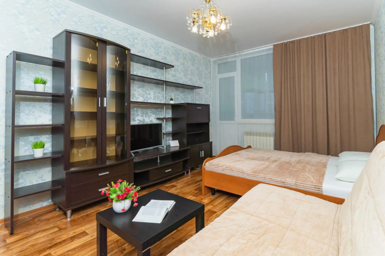 Фотография номера квартиры LikeHome (ЛайкХоум) на улице Салмышская 74