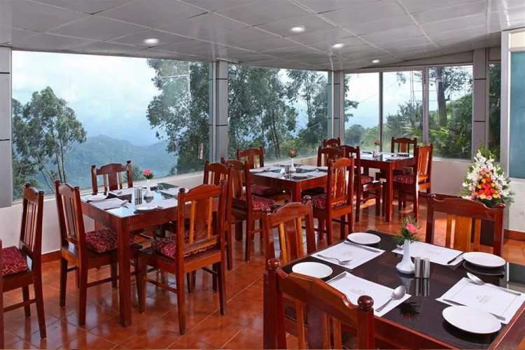Munnar Heritage Resort — фото 3