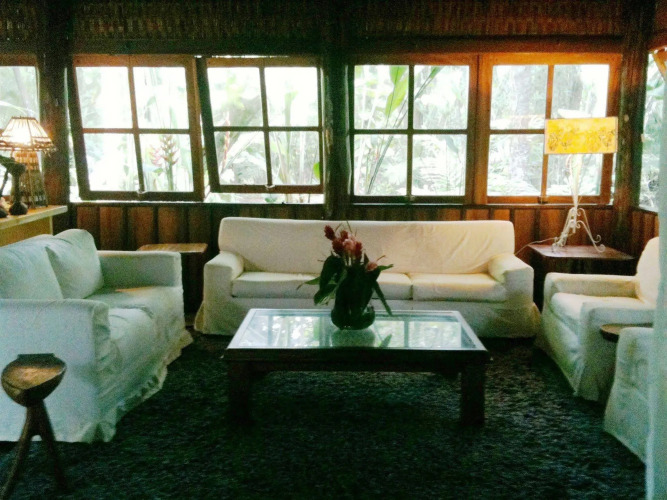 Aldeia da Mata Eco Lodge