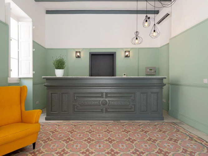 Chapter 5 Boutique Hotel — фото 2
