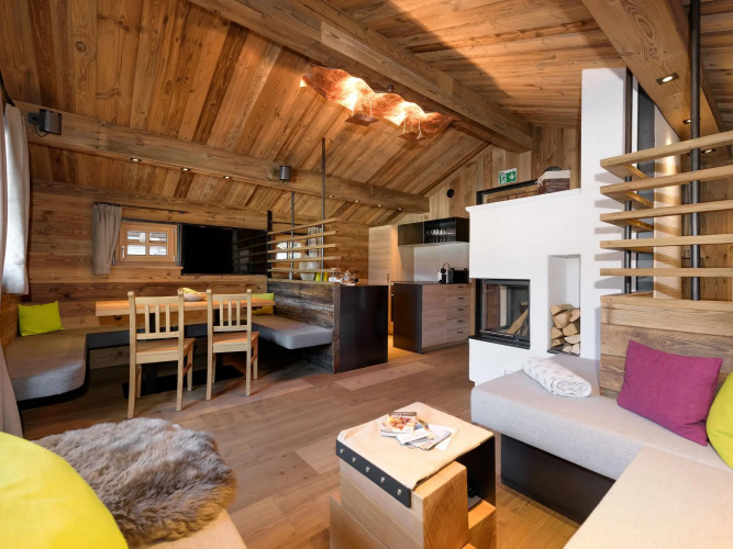 Chalet in Flachau with a shared pool — фото 3