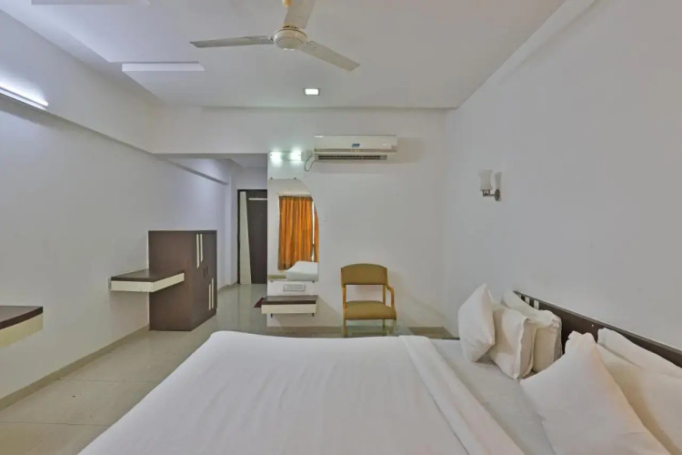 Utkarsh Hotel — фото 4