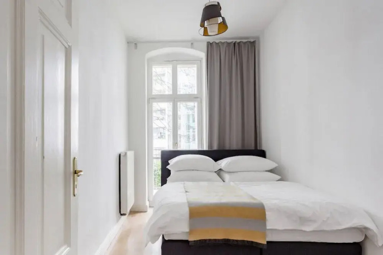 Central Mitte Design Apartment — фото 4