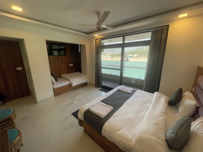 Maayaa inn by Ganges — фото 2