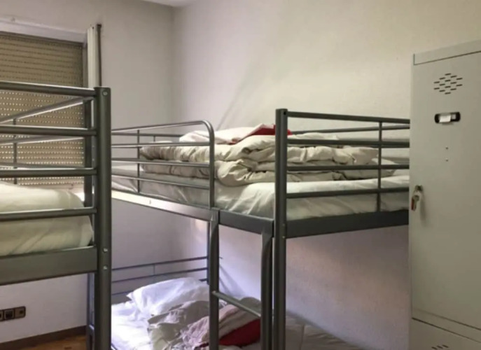 Apartmenti Chamartin- Hostel — фото 3