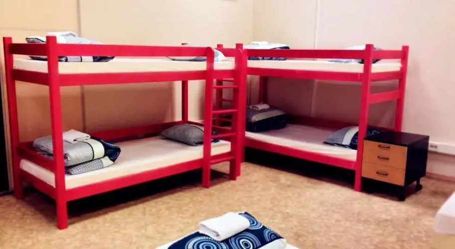Riga Students And Backpackers Hostel — фото 5