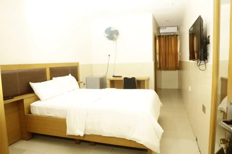 Calbert lodge Abuja — фото 4