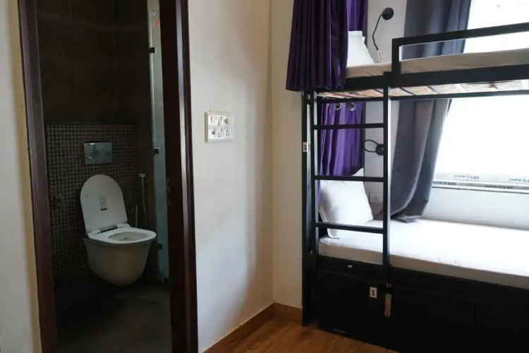Joey's Hostel Rishikesh — фото 2