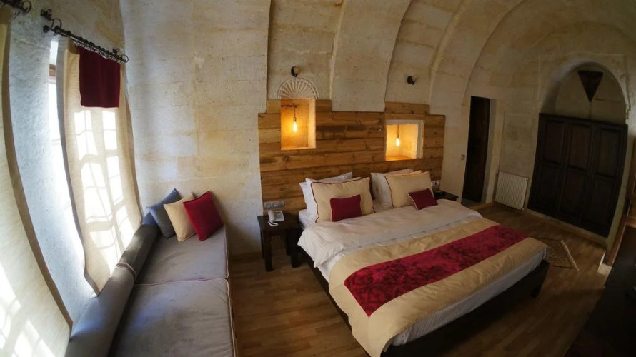 Hush Cappadocia Hotel — фото 2