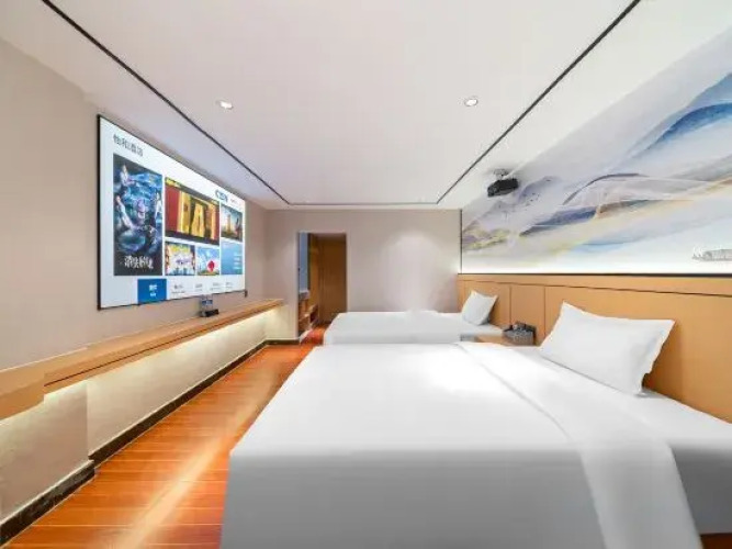 Yihe Hotel — фото 3