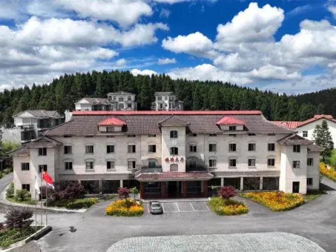 Fairy Mountain Dream Cloud Resort — фото 5