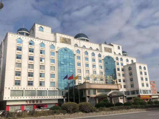 Jinfa Hotel — фото 3