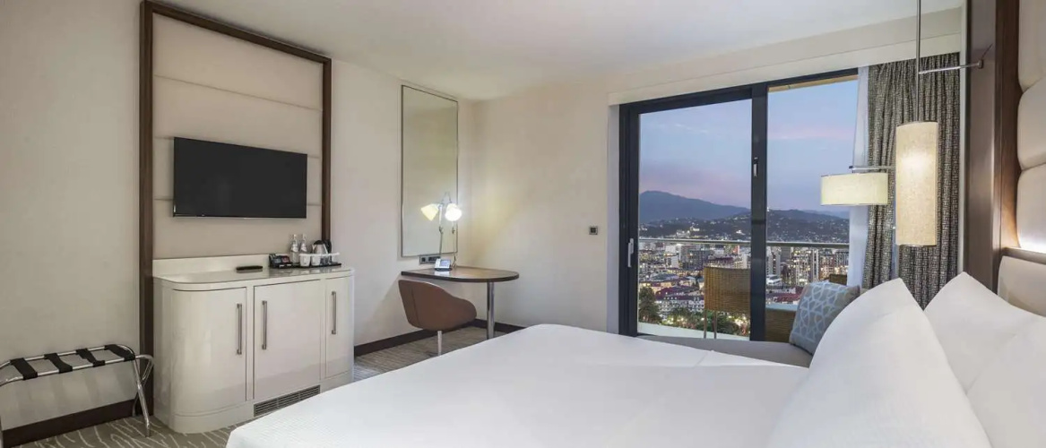 Фотография номера гостиницы Hilton Batumi