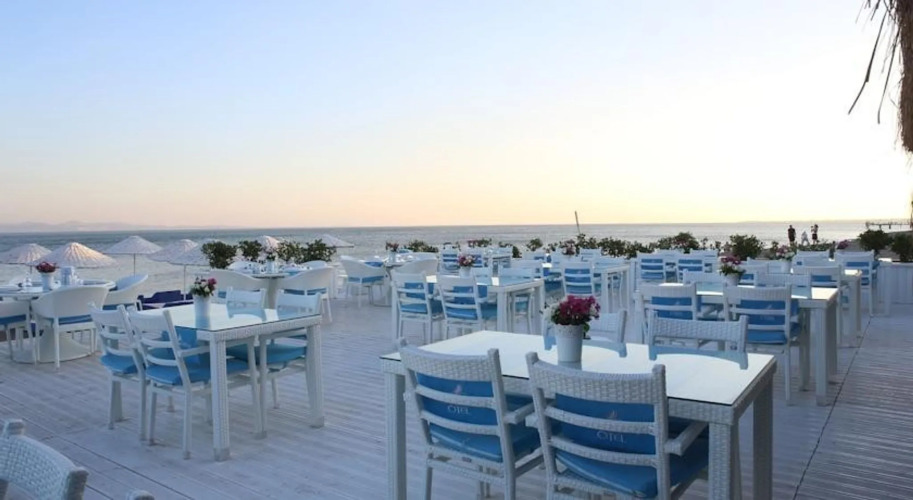 Pembe Kosk Hotel — фото 2
