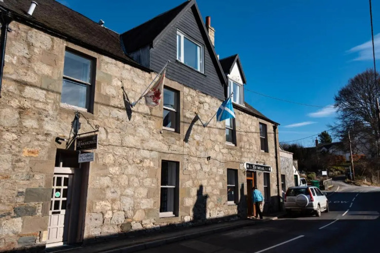 Kirkmichael Hotel