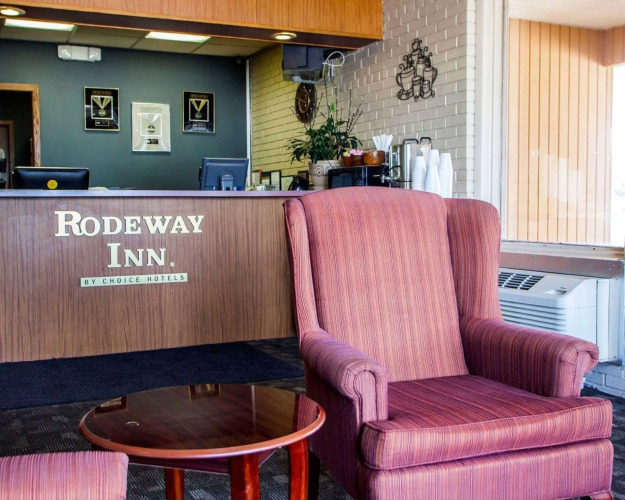 Rodeway Inn — фото 2
