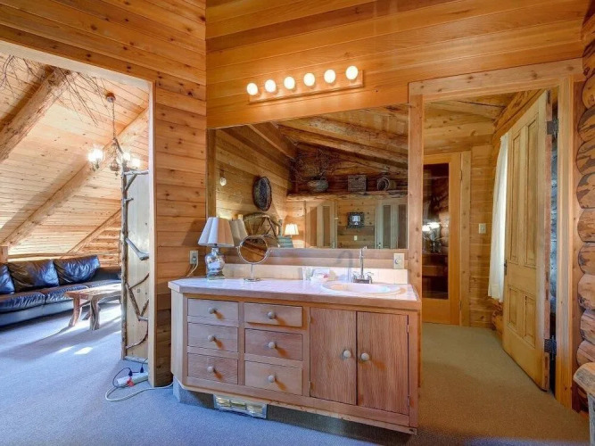 Edelweiss Log Cabin — фото 5