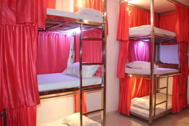 Sunset Backpackers Hostel — фото 3