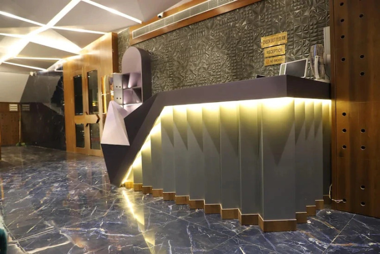 Hotel Shree Darshnam — фото 4
