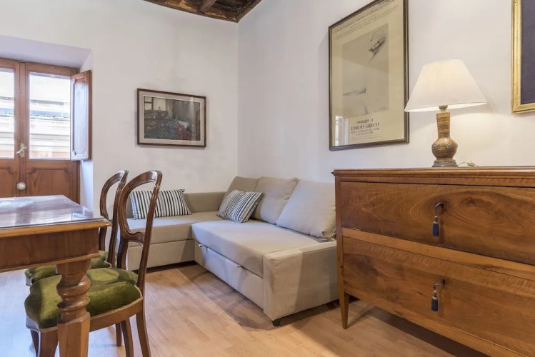 Montecitorio & Pantheon Stylish Flat — фото 3