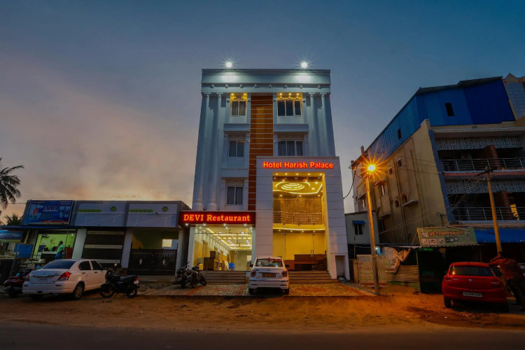 Hotel Harish Palace — фото 4
