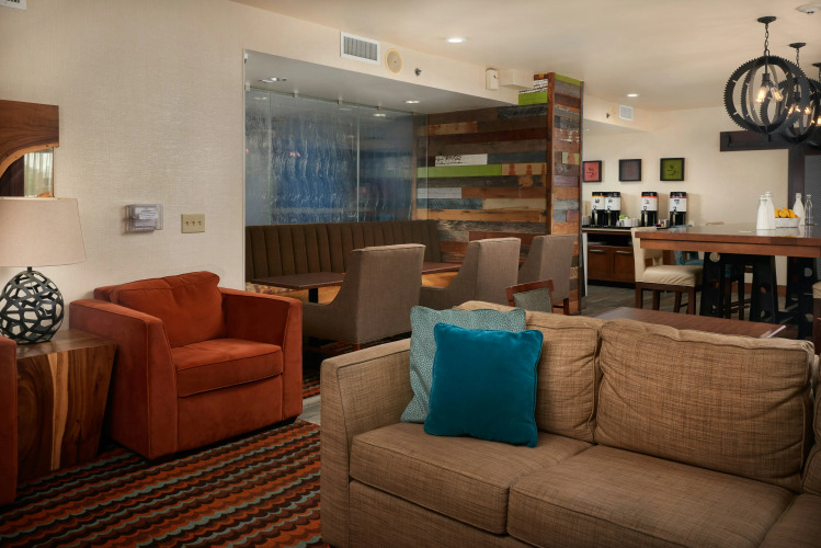 Hampton Inn Beaumont — фото 2