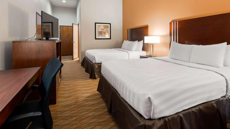 Spring Inn & Suites — фото 4