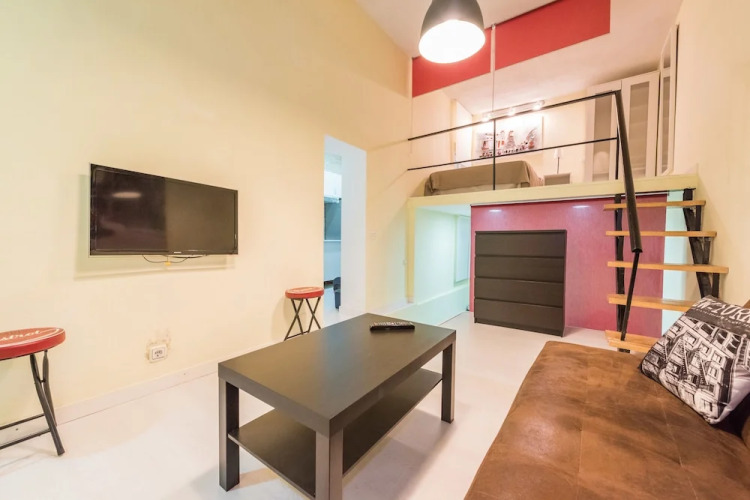 Apartamento Loft Conde Duque 2 — фото 5
