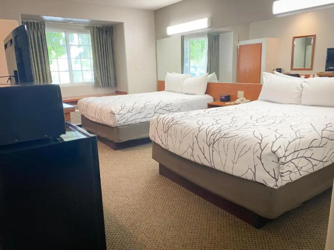 Monument Inn & Suites — фото 4