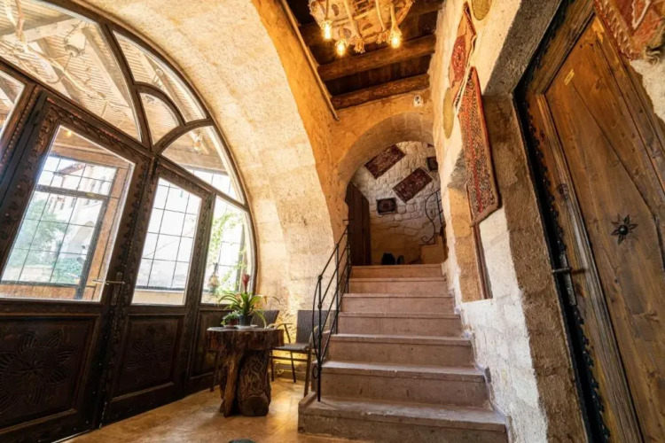 Efendi Cave Hotel — фото 2