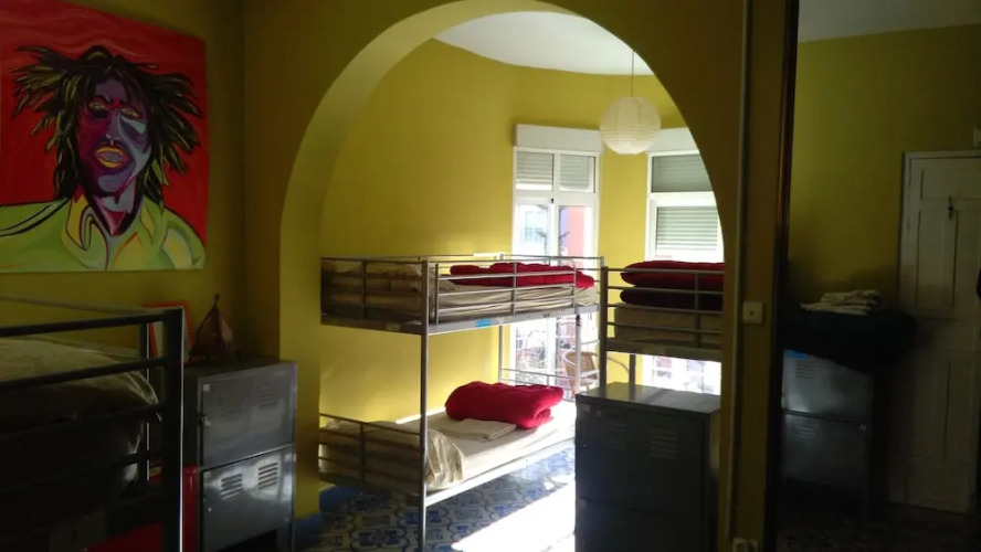 Casa Babylon Backpackers — фото 4