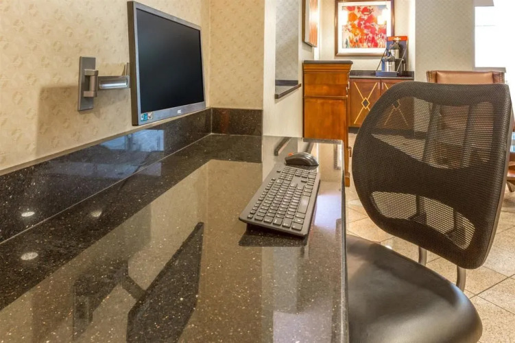 Travelodge Silver Spring — фото 3