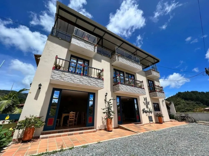 Bambú Hotel Guatapé