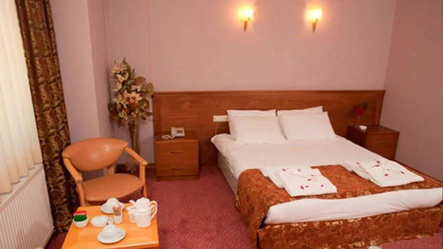 Celikhan Thermal Hotel & Spa — фото 3