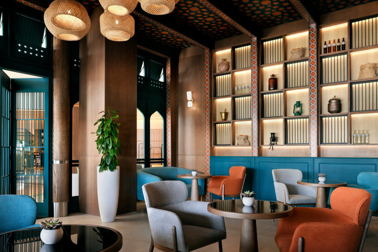 Hotel Indigo Jabal Akhdar Resort & Spa
