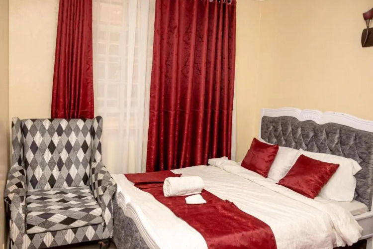 Caster JKIA Homes — фото 3
