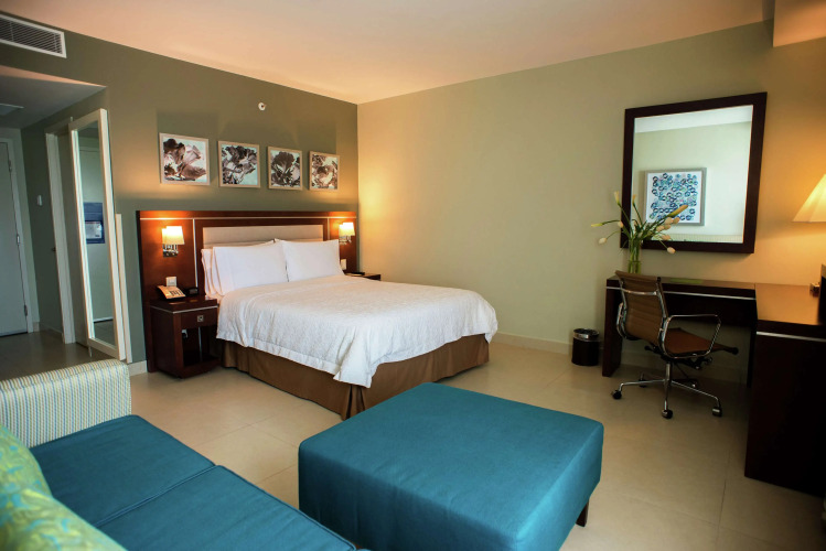 Hampton Inn by Hilton Merida — фото 3
