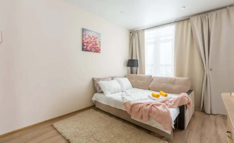 Фотография номера квартиры Apartmens PTS (Апартменс ПТС) на проспекте Астрахова 2
