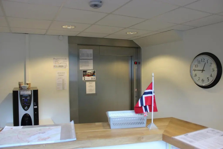 Bodø Hostel — фото 3