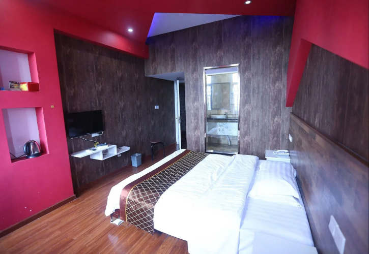 Jiangnan Impression Theme Hostel — фото 2