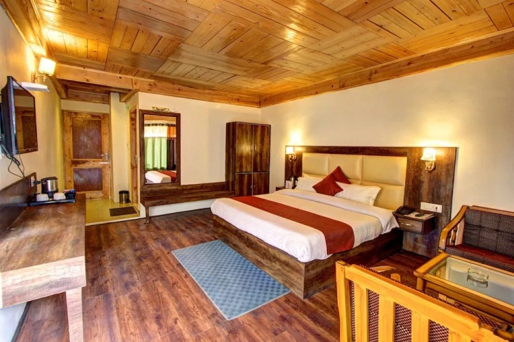 Sunrise Villa Manali — фото 5