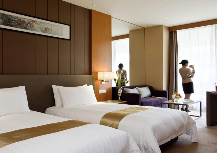 Pullman Dongguan Forum — фото 5