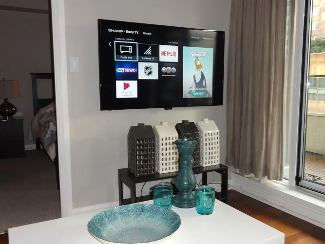 Beautifully Decorated 1BR Unit — фото 3