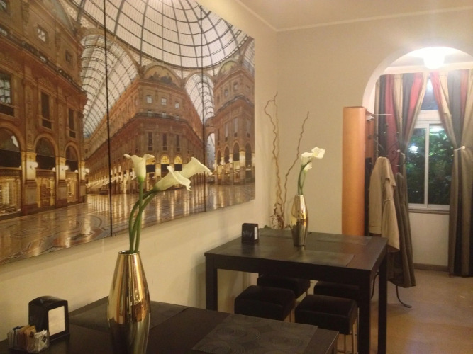 Hotel Aspromonte