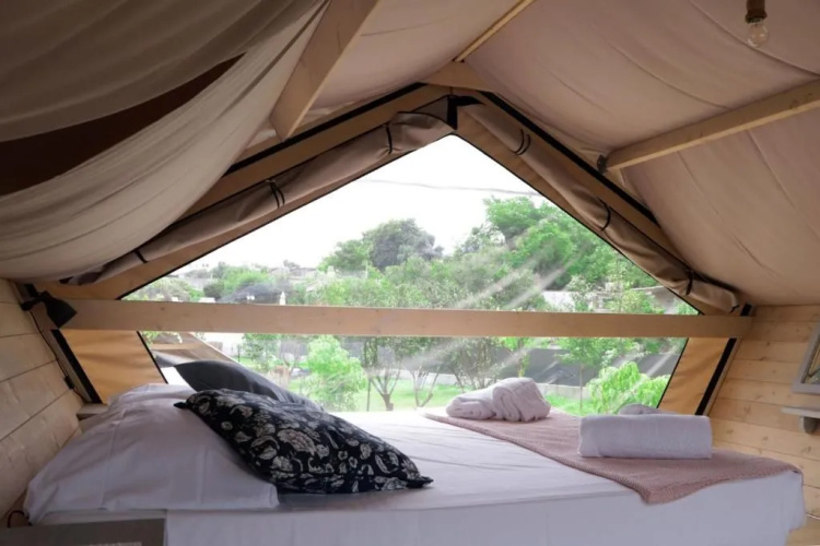 Procida Glamping Relais — фото 2
