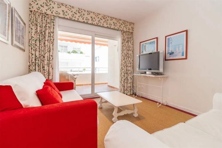 Apartamento Milenium Centro Marbella Canovas — фото 4