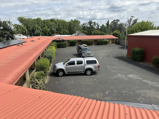 Clock Tower Motor Inn — фото 2
